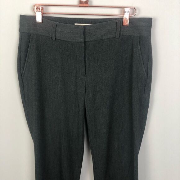 MICHAEL KORS | Gray Dress Pants Size 2 - Picture 3 of 7